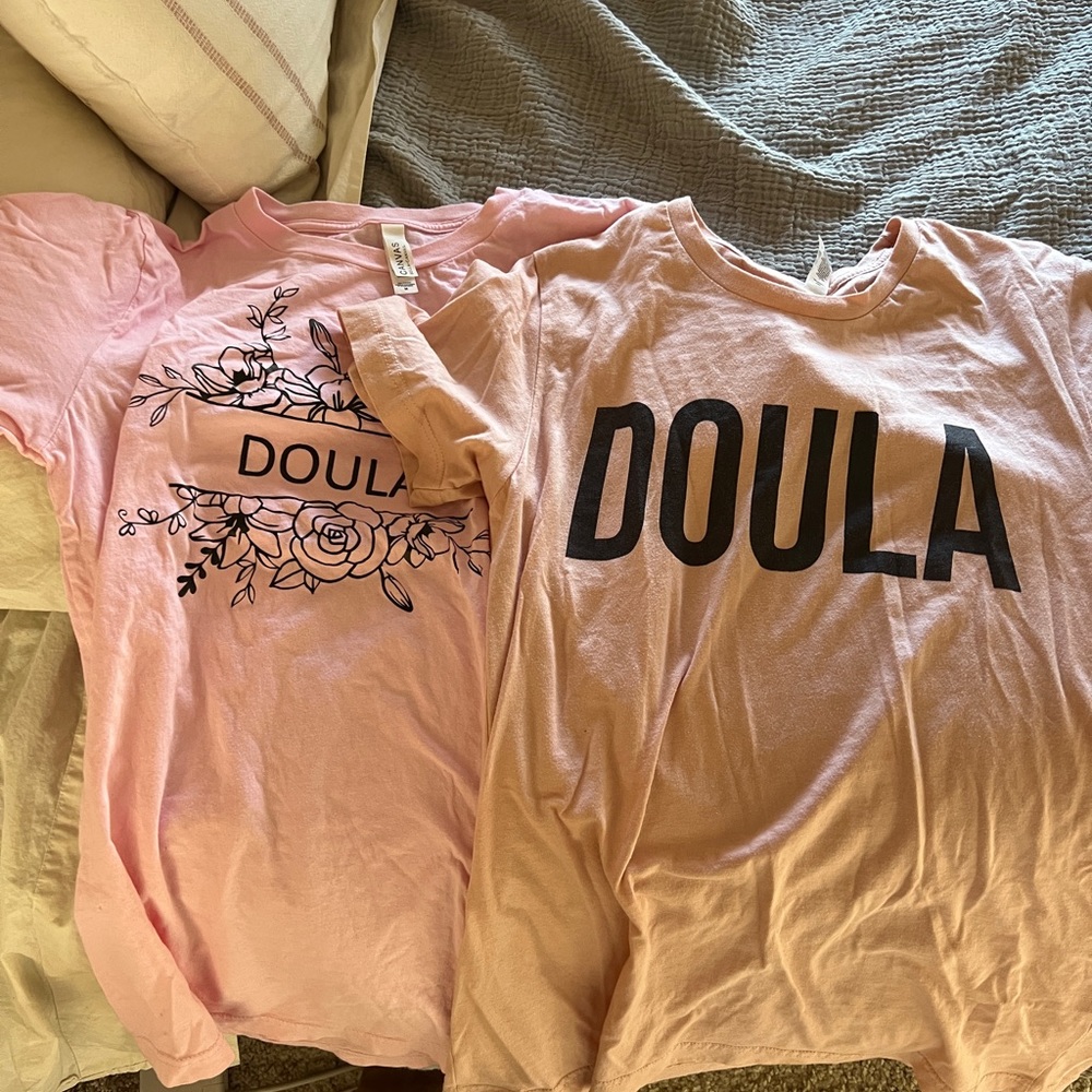 Pink Doula TShirts